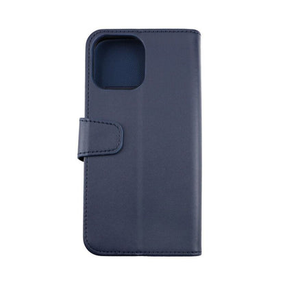 iPhone 13 Pro Plånboksfodral Extra Kortfack Rvelon - Blå image 1
