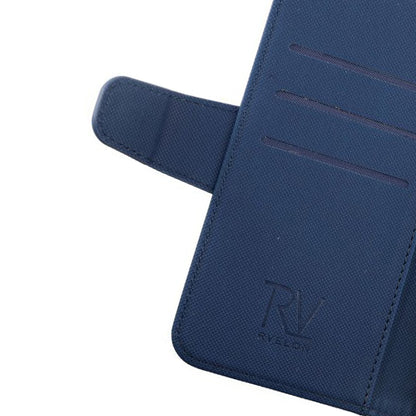 iPhone 13 Plånboksfodral Extra Kortfack Rvelon - Blå image 4