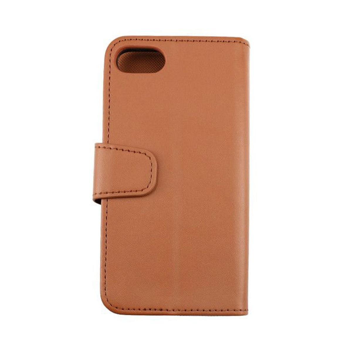 iPhone 7/8/SE 2020 Plånboksfodral med Extra Kortfack Rvelon - Guldbrun image 1