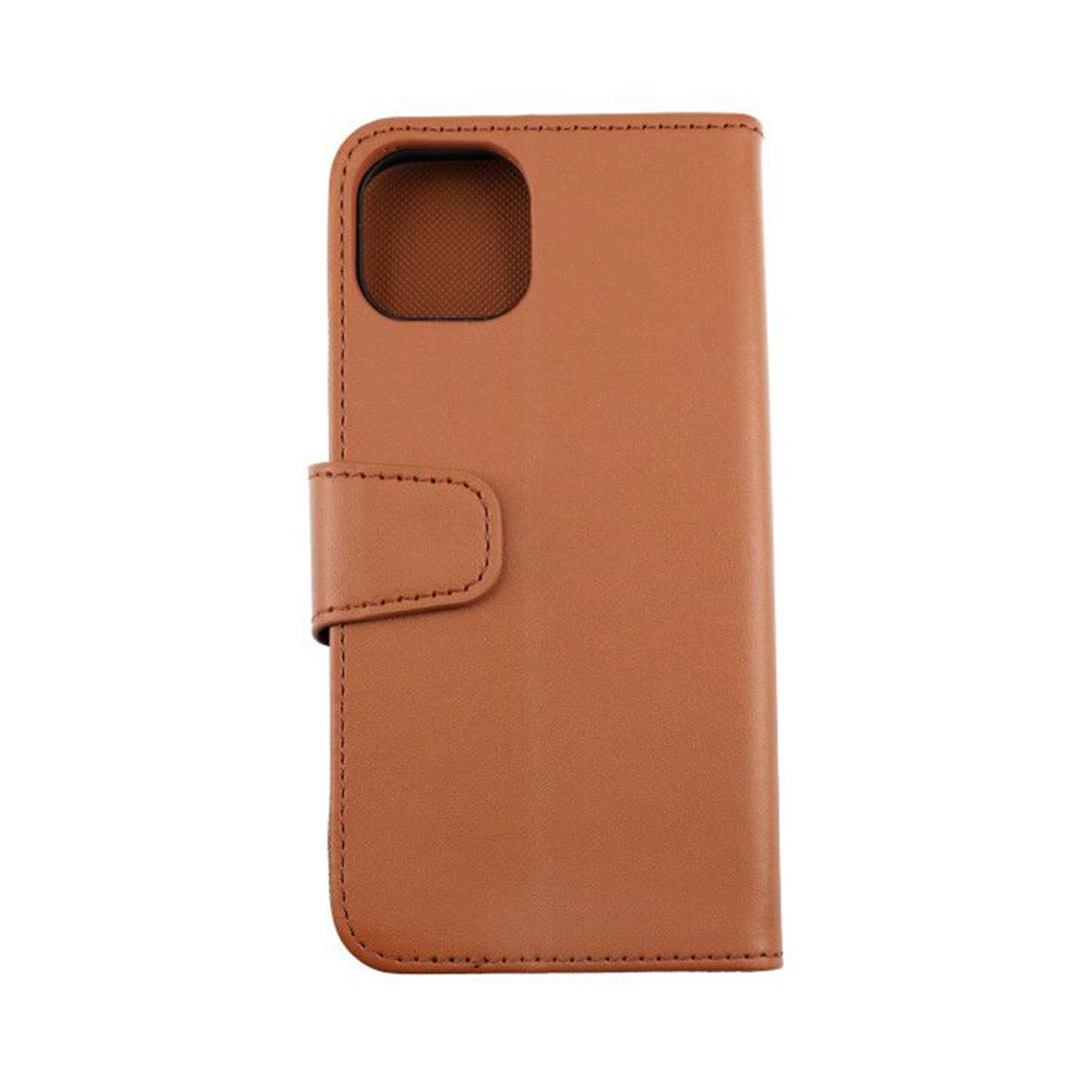 iPhone 13 Pro Plånboksfodral Extra Kortfack Rvelon - Guldbrun image 1