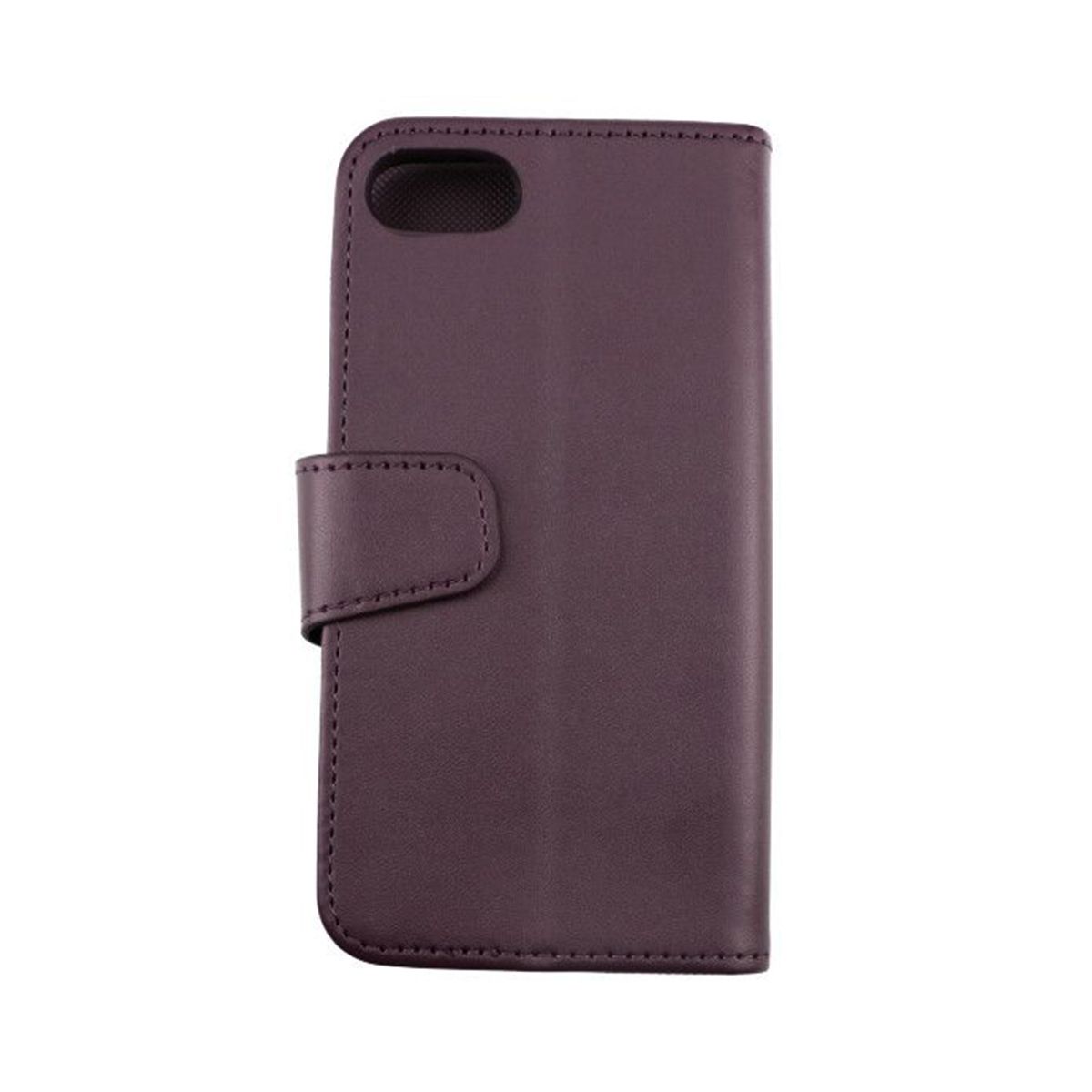 iPhone 7/8/SE 2020 Plånboksfodral med Extra Kortfack Rvelon - Mörklila image 1