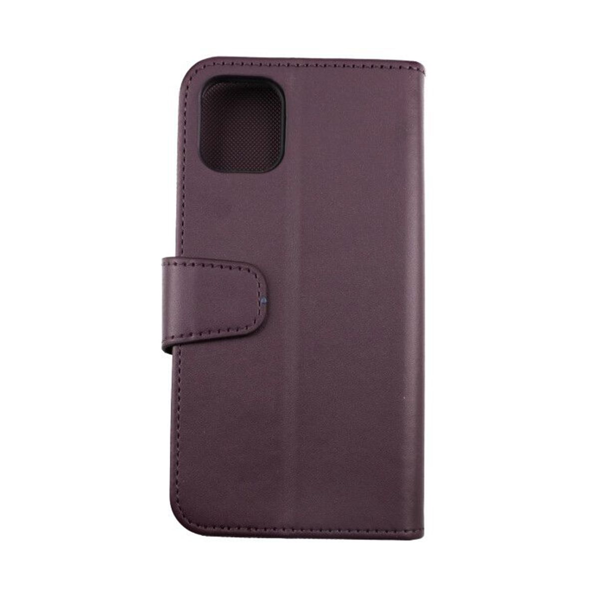 iPhone 11 Plånboksfodral Rvelon - Mörklila image 1