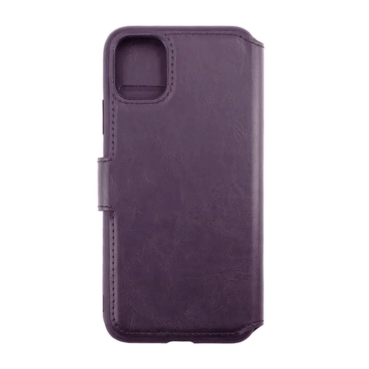 iPhone 11 Plånboksfodral Rvelon - Mörklila image 8
