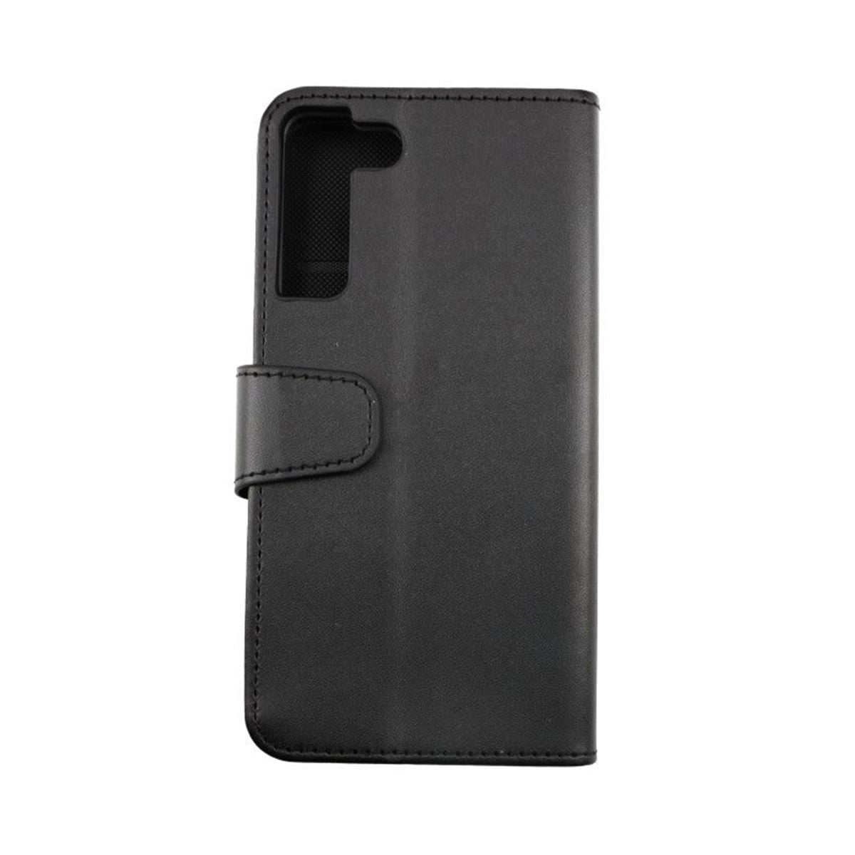 Samsung S22 Plus 6G Plånboksfodral med Extra Kortfack Rvelon - Svart image 1