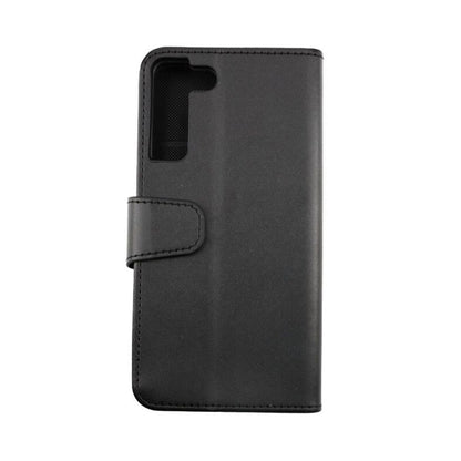 Samsung S22 Plus 6G Plånboksfodral med Extra Kortfack Rvelon - Svart image 1