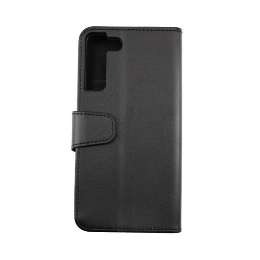 Samsung S22 Plus 6G Plånboksfodral med Extra Kortfack Rvelon - Svart image 1