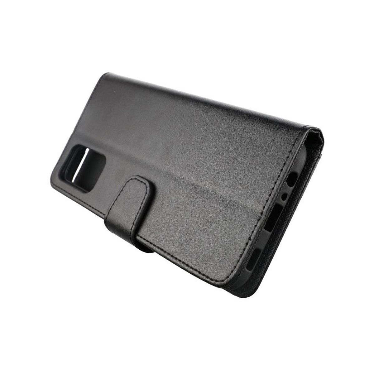 Samsung A03s Plånboksfodral med Extra Kortfack Rvelon - Svart image 2