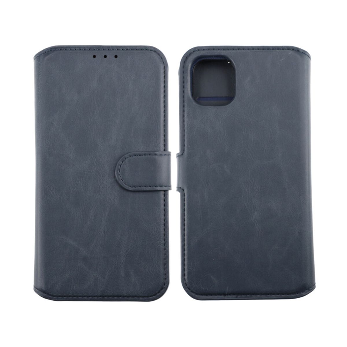 iPhone 11 Plånboksfodral Magnet Rvelon - Blå image 2