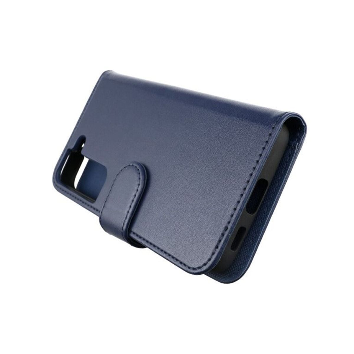 Samsung Galaxy S22 Plånboksfodral Magnet Rvelon - Blå image 3