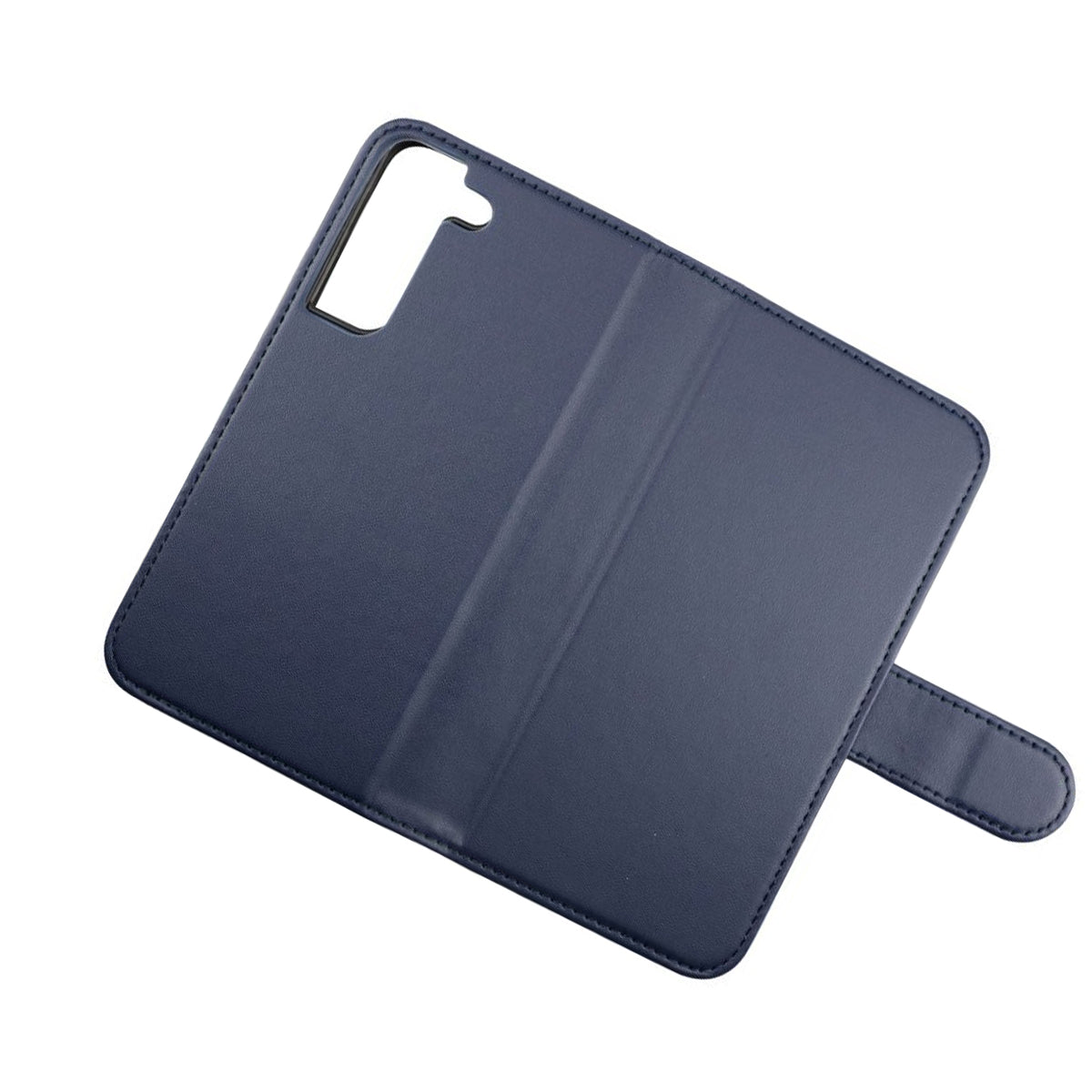 Samsung Galaxy S22 Plånboksfodral Magnet Rvelon - Blå image 7