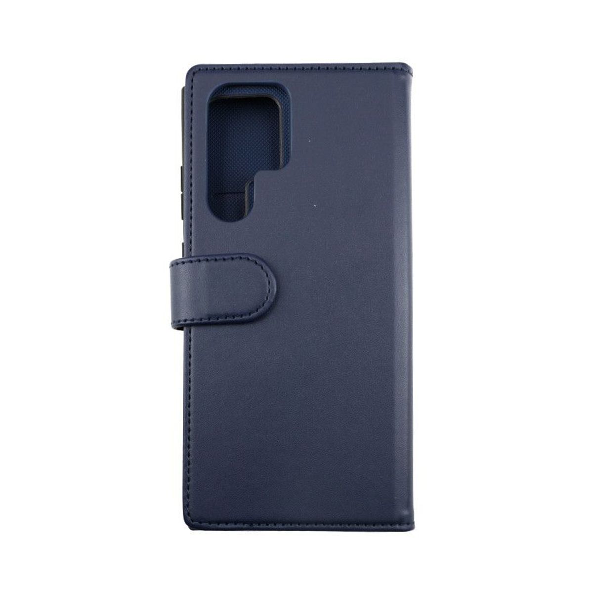 Samsung Galaxy S22 Ultra Plånboksfodral Magnet Rvelon - Blå image 1