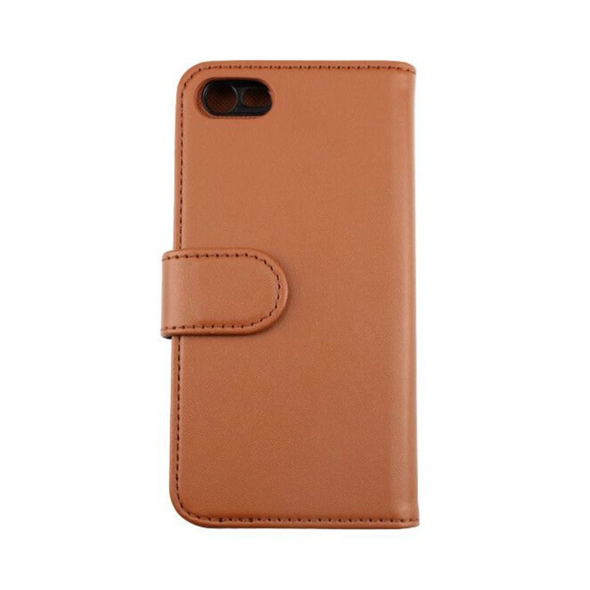 iPhone 7/8/SE 2020 Plånboksfodral Magnet Rvelon - Guldbrun image 1