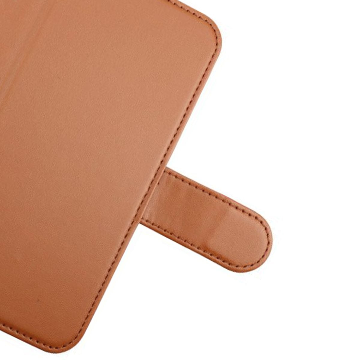 iPhone 13 Pro Plånboksfodral Magnet Rvelon - Guldbrun image 3