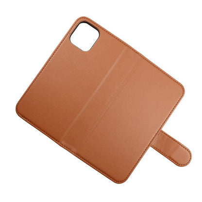 iPhone 13 Pro Plånboksfodral Magnet Rvelon - Guldbrun image 6