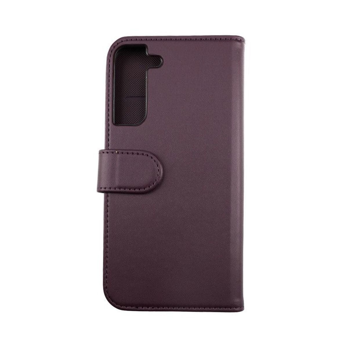 Samsung Galaxy S22 Plus Plånboksfodral Magnet  - Mörklila image 1