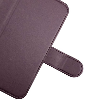 iPhone 13 Pro Max Plånboksfodral Magnet Rvelon - Mörklila image 4