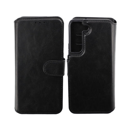 Samsung Galaxy S22 Plånboksfodral Magnet  - Svart image 1