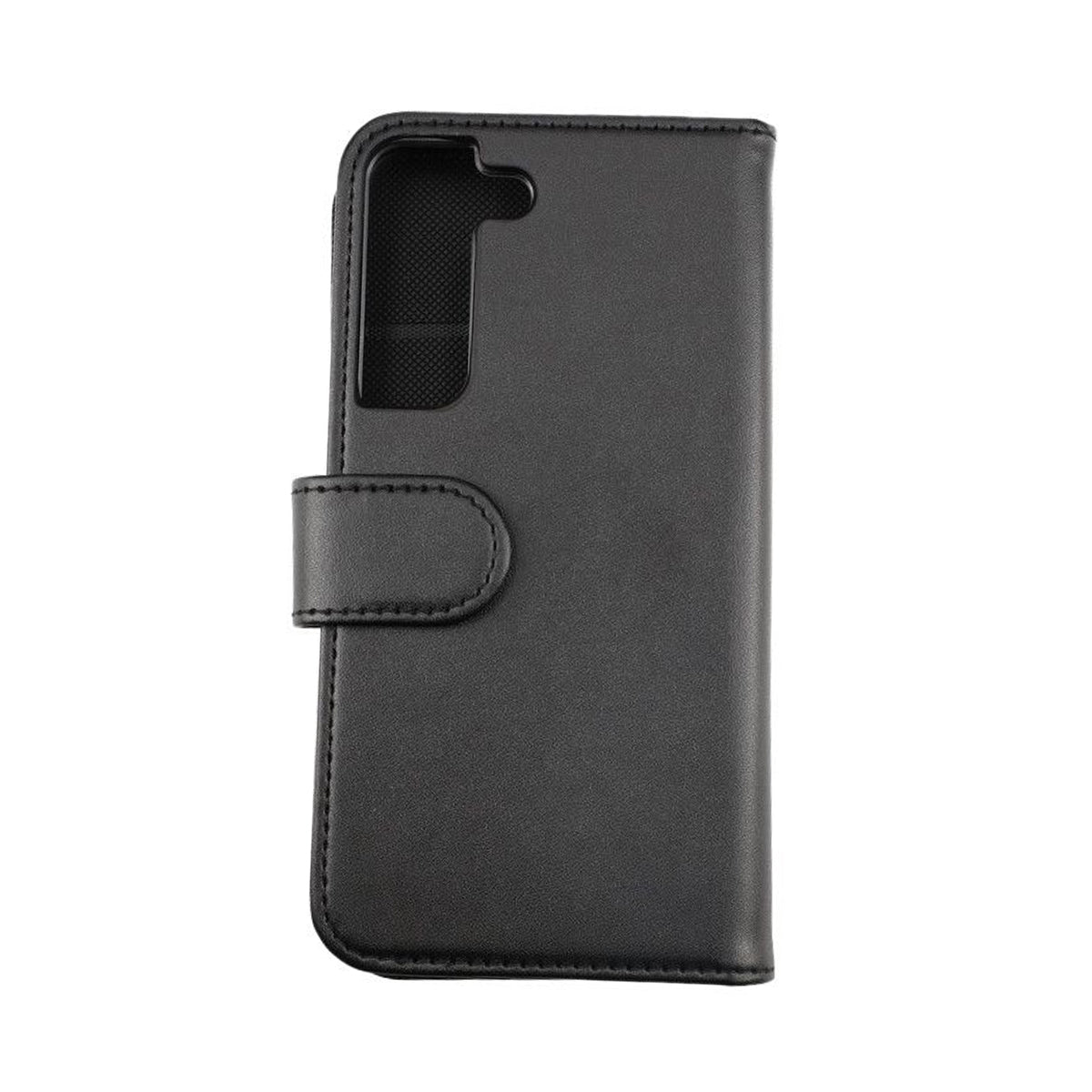 Samsung Galaxy S22 Plånboksfodral Magnet  - Svart image 1