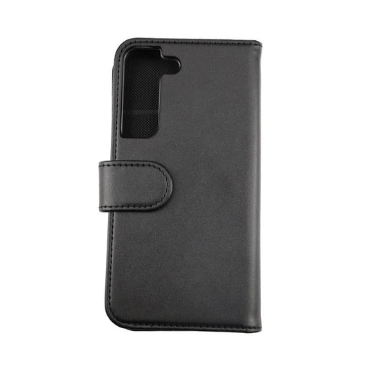 Samsung Galaxy S22 Plånboksfodral Magnet  - Svart image 1