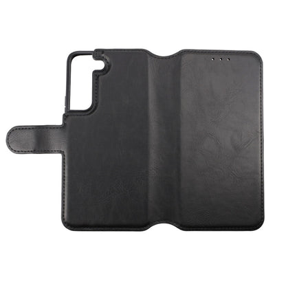 Samsung Galaxy S22 Plånboksfodral Magnet  - Svart image 3