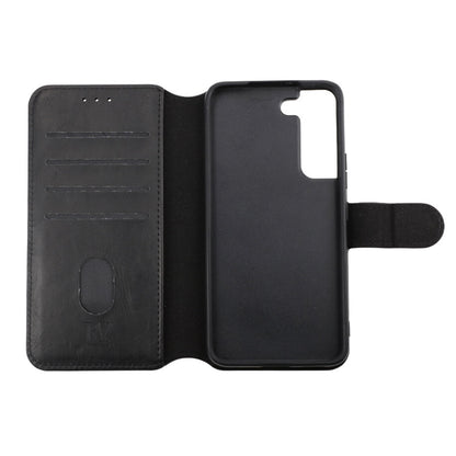 Samsung Galaxy S22 Plånboksfodral Magnet  - Svart image 4