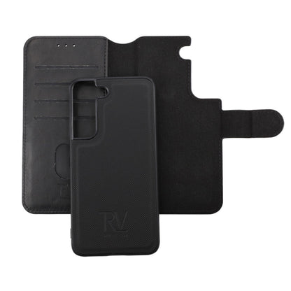 Samsung Galaxy S22 Plånboksfodral Magnet  - Svart image 5