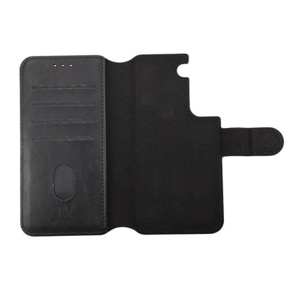 Samsung Galaxy S22 Plånboksfodral Magnet  - Svart image 8