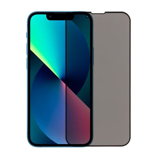 Skärmskydd iPhone 13 Mini Privacy - 3D Härdat Glas image 1