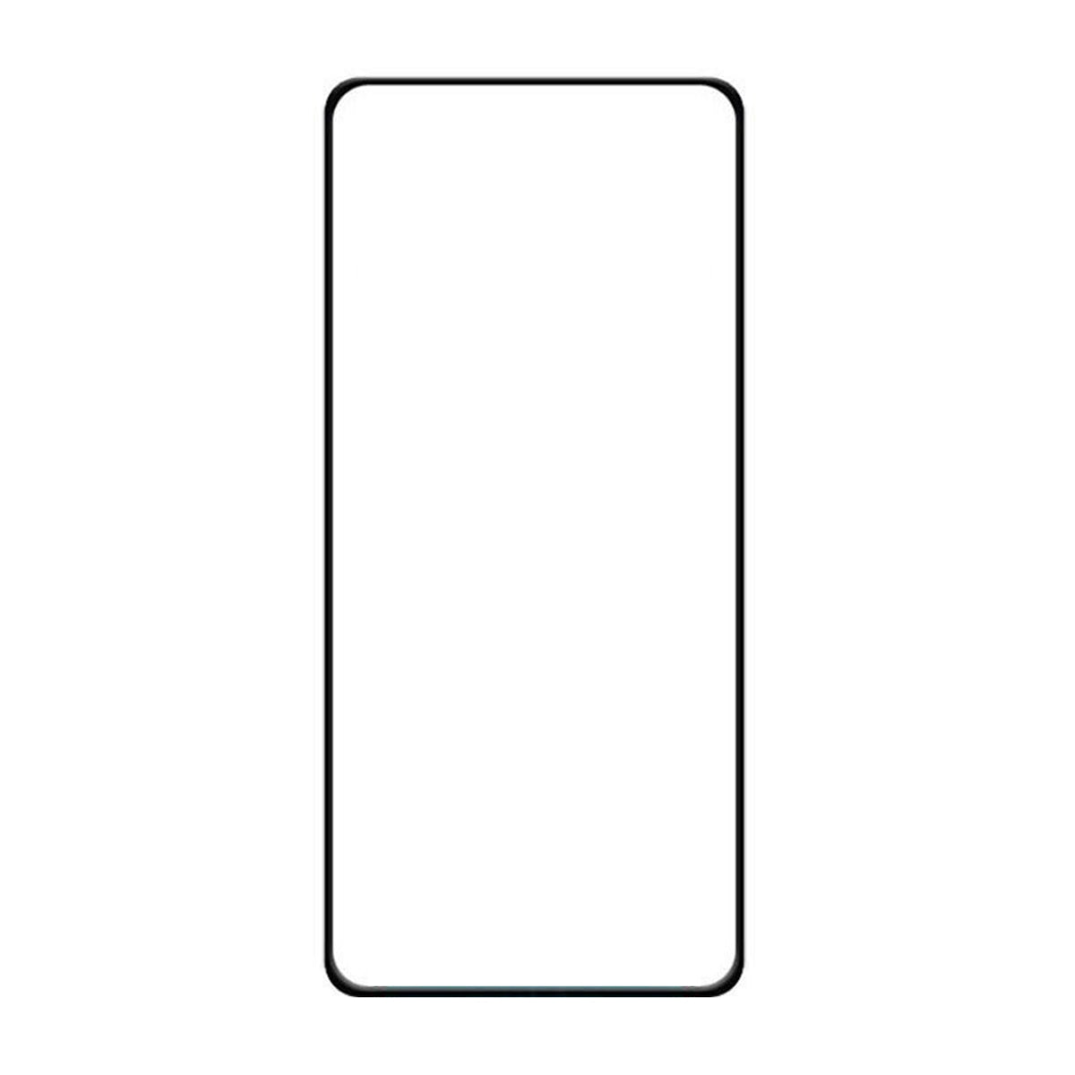 Skärmskydd OnePlus Nord CE 5G - 3D Härdat Glas Svart image 2