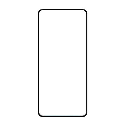 Skärmskydd OnePlus Nord CE 5G - 3D Härdat Glas Svart image 2