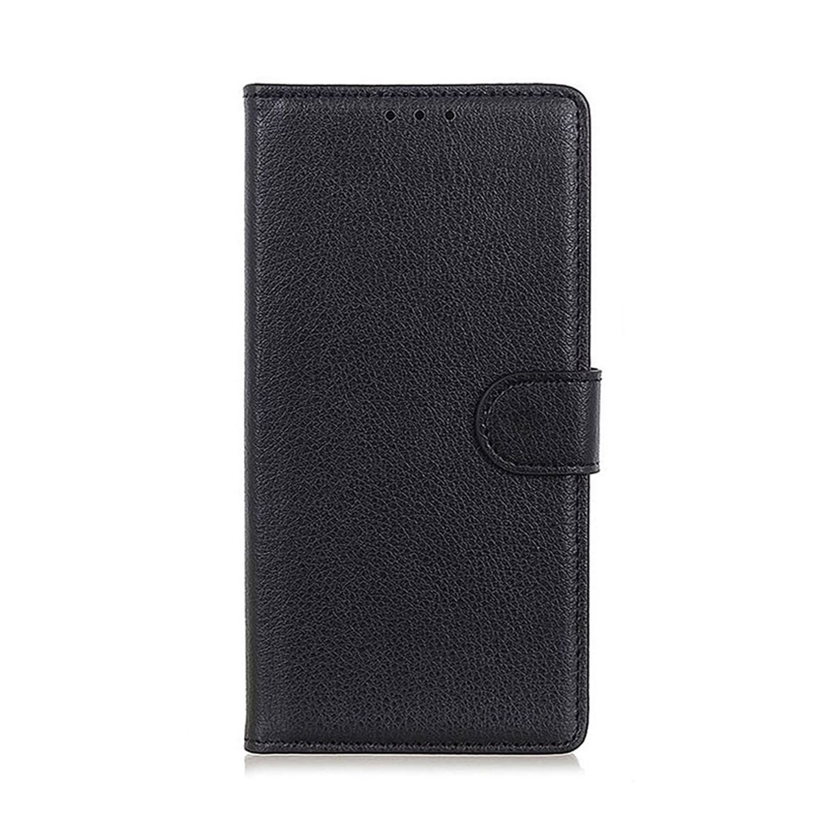 Samsung Galaxy A22 5G Plånboksfodral Magnet Rvelon - Svart image 6