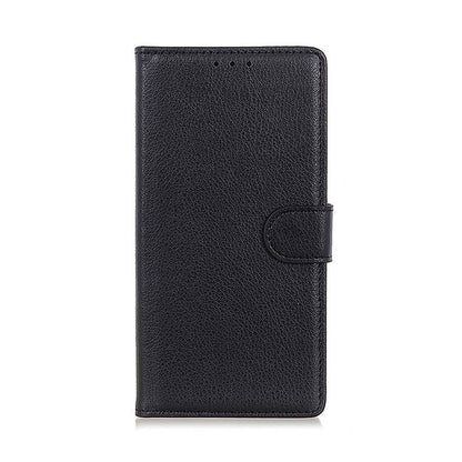 Samsung Galaxy A22 5G Plånboksfodral Magnet Rvelon - Svart image 6