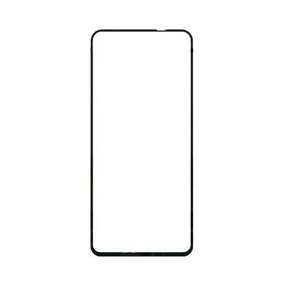 Skärmskydd Xiaomi Redmi Note 11 - 3D Härdat Glas Svart image 2