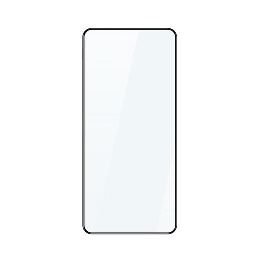 Skärmskydd Xiaomi Redmi Note 11 Pro - 3D Härdat Glas Svart (bulk) image 2