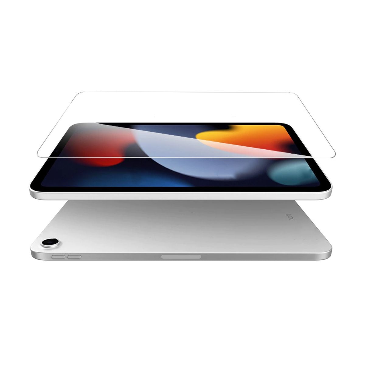 Skärmskydd iPad Mini 6 (2021) - Härdat Glas image 2