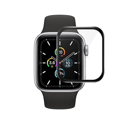 Skärmskydd Apple Watch Series 7 45mm - Härdat Glas image 1