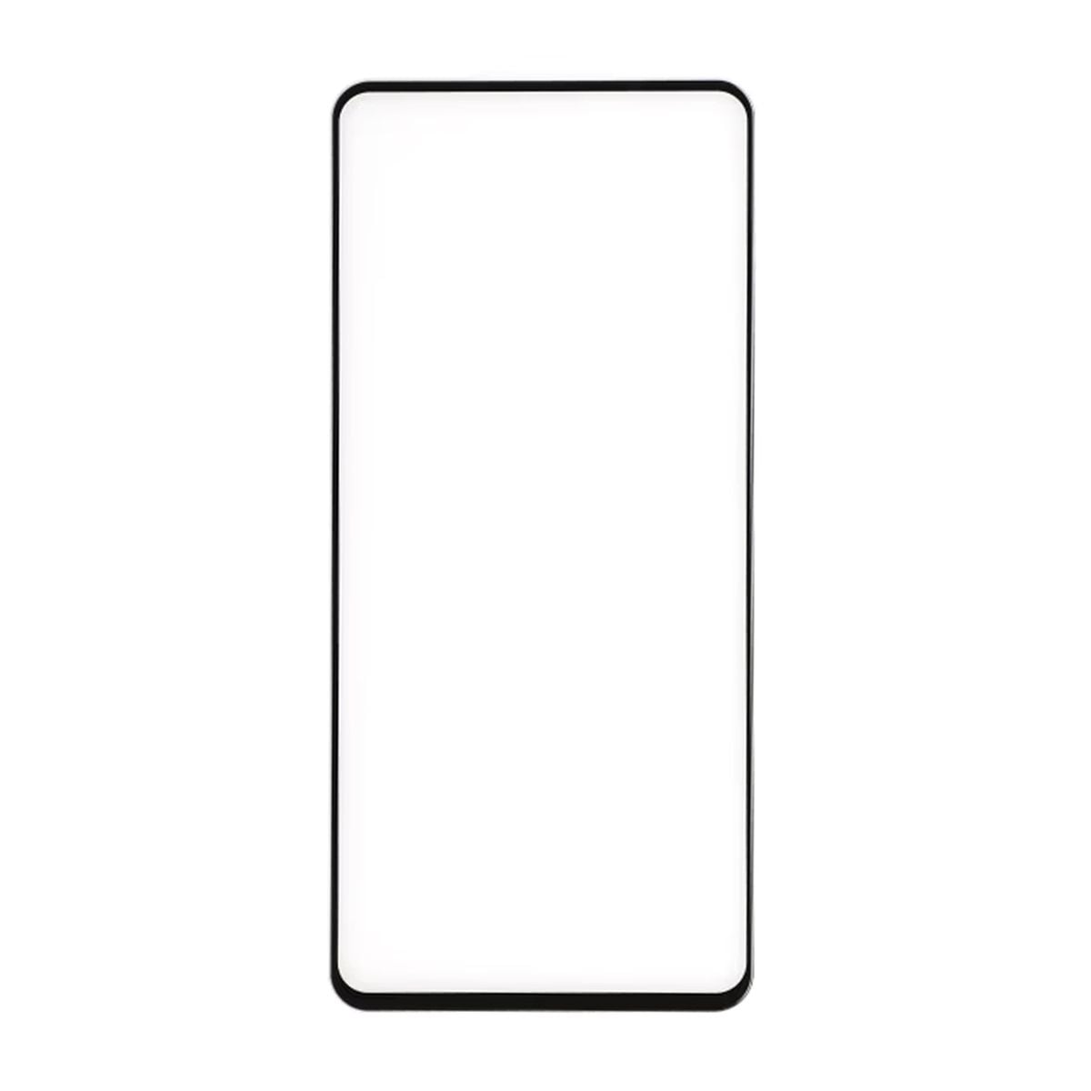 Skärmskydd Samsung A53 5G - 3D Härdat Glas Svart (bulk) image 4