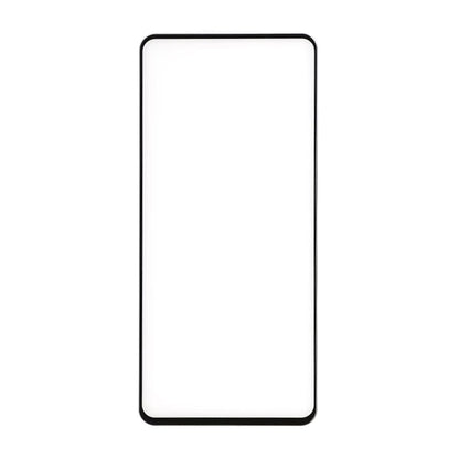 Skärmskydd Samsung A53 5G - 3D Härdat Glas Svart (bulk) image 4