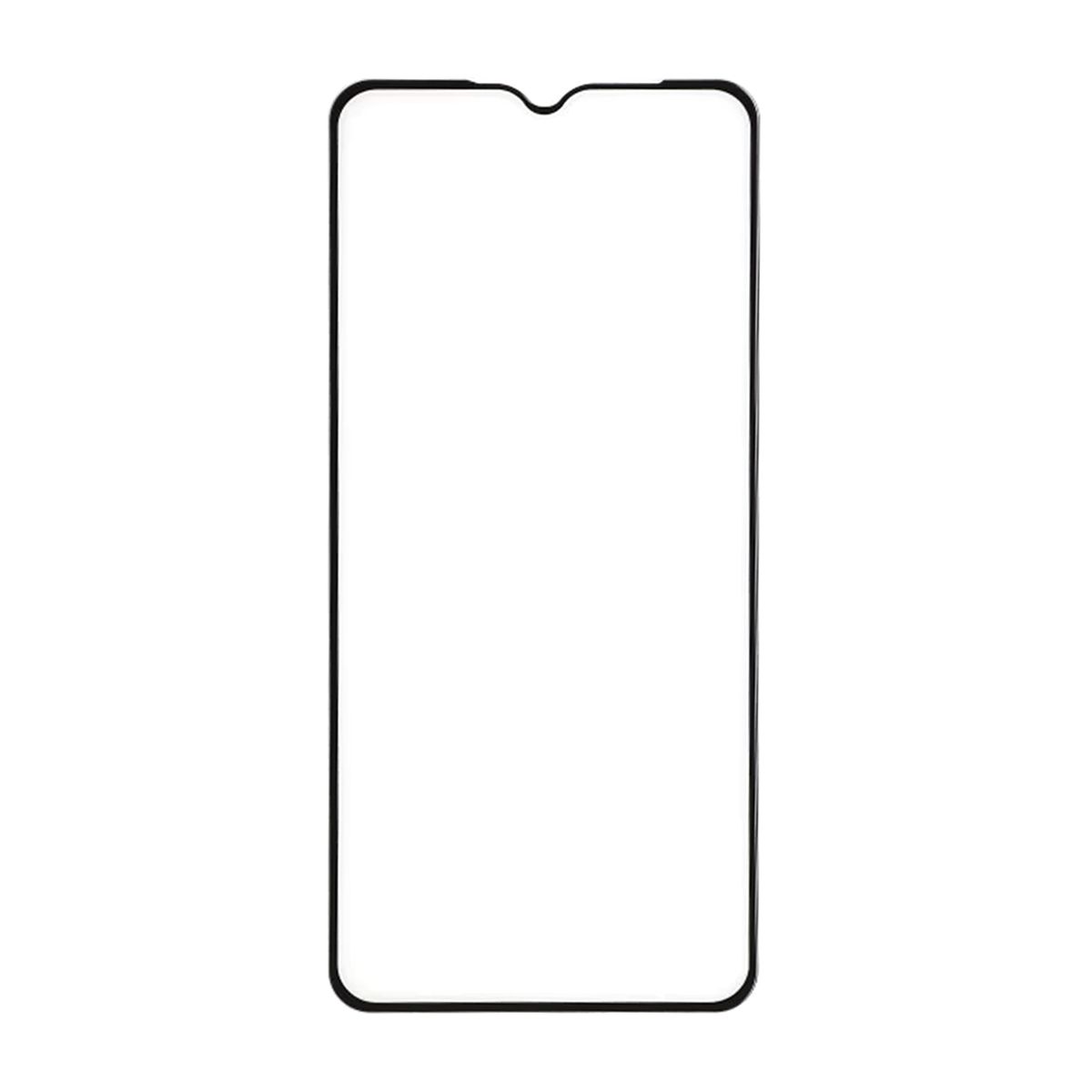 Skärmskydd Samsung A13 4G - 3D Härdat Glas Svart (bulk) image 5