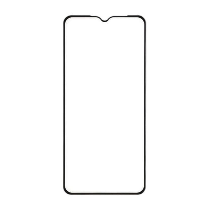 Skärmskydd Samsung A13 4G - 3D Härdat Glas Svart (bulk) image 5