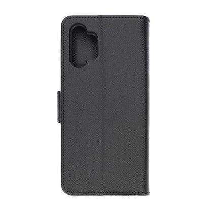 Samsung Galaxy A13 4G Plånboksfodral med Stativ - Svart image 3