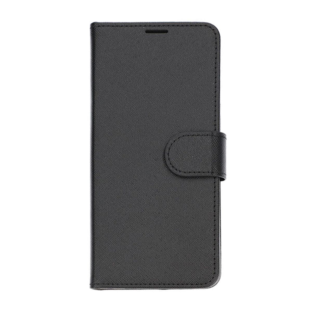 Samsung Galaxy A13 4G Plånboksfodral med Stativ - Svart image 4