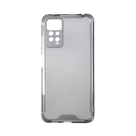 Stöttåligt Mobilskal Xiaomi Redmi Note 11 Pro - Svart image 1
