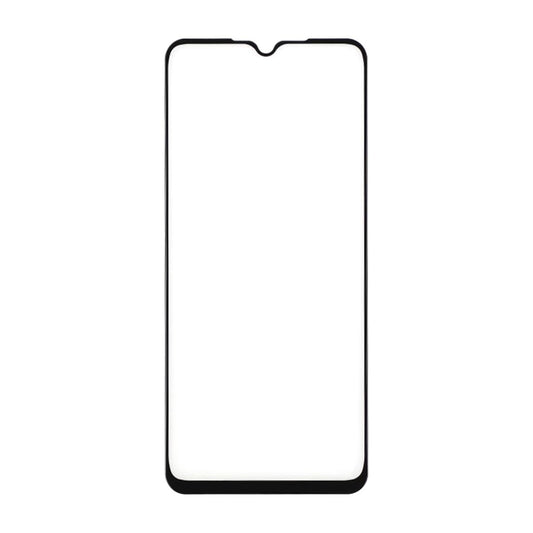 Skärmskydd Samsung A31/32 4G - 3D Härdat Glas Svart (bulk) image 2
