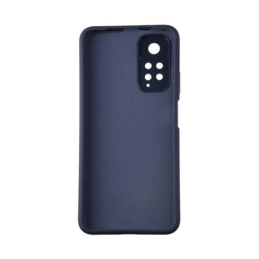 Silikonskal Xiaomi Redmi Note 11 - Blå image 2