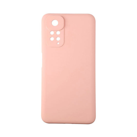Silikonskal Xiaomi Redmi Note 11 - Rosa image 1