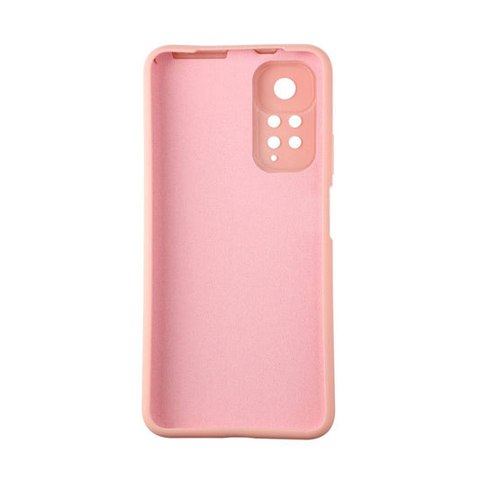 Silikonskal Xiaomi Redmi Note 11 - Rosa image 2