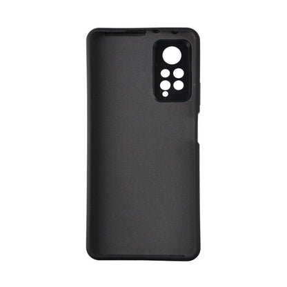 Silikonskal Xiaomi Redmi Note 11 Pro - Svart image 2