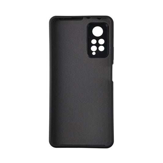 Silikonskal Xiaomi Redmi Note 11 Pro - Svart image 2