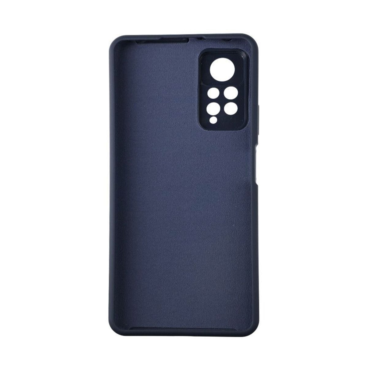 Silikonskal Xiaomi Redmi Note 11 Pro - Blå image 2